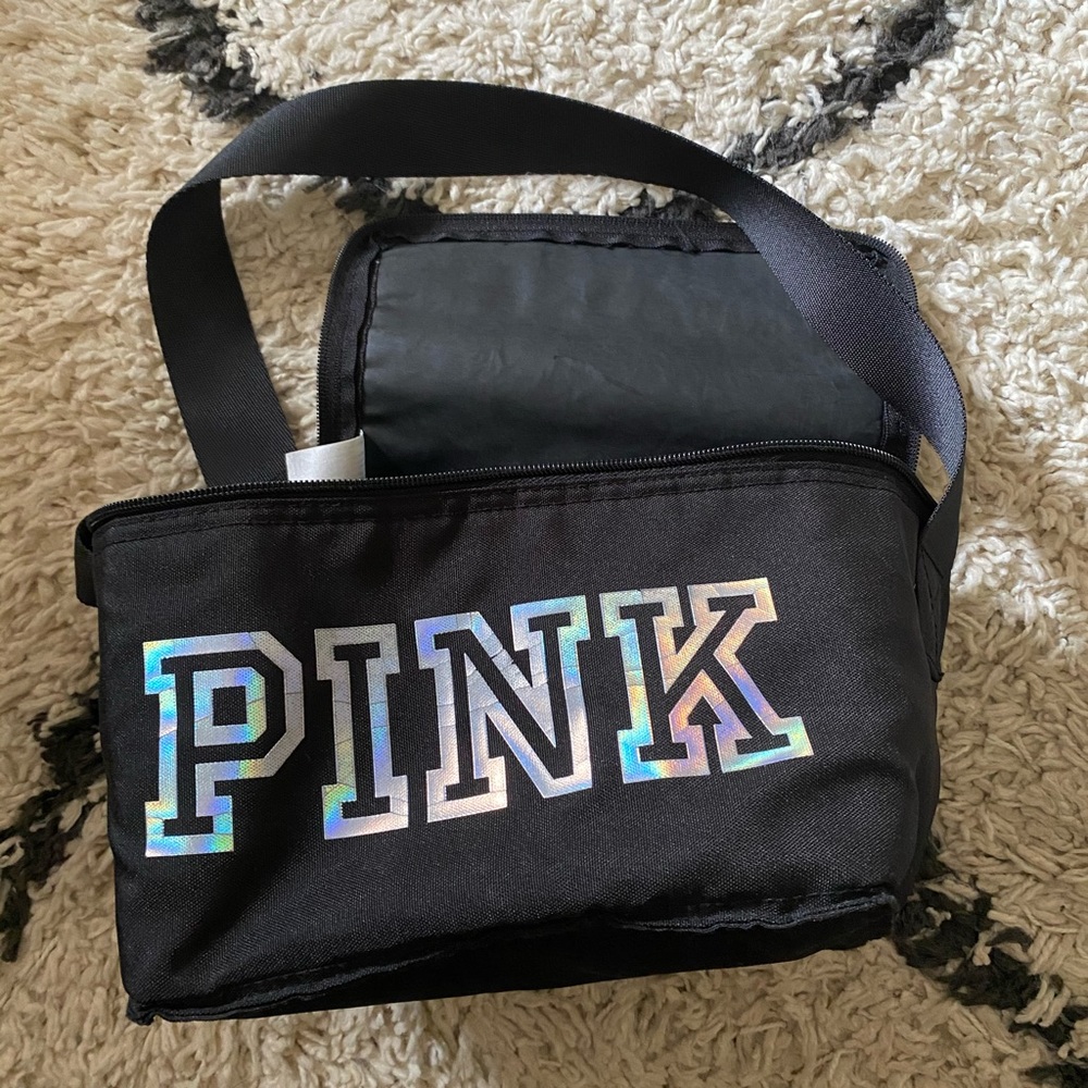 Pink lunchbox